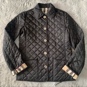 Kids Burberry jacket